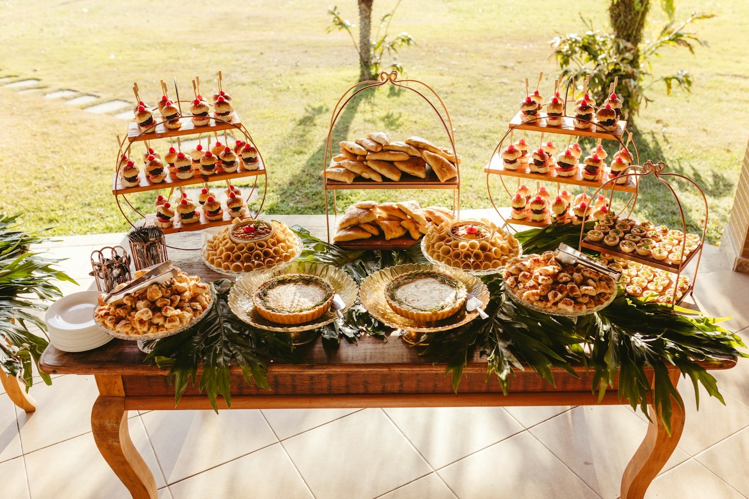 How to Choose the Perfect Menu for Your Wedding