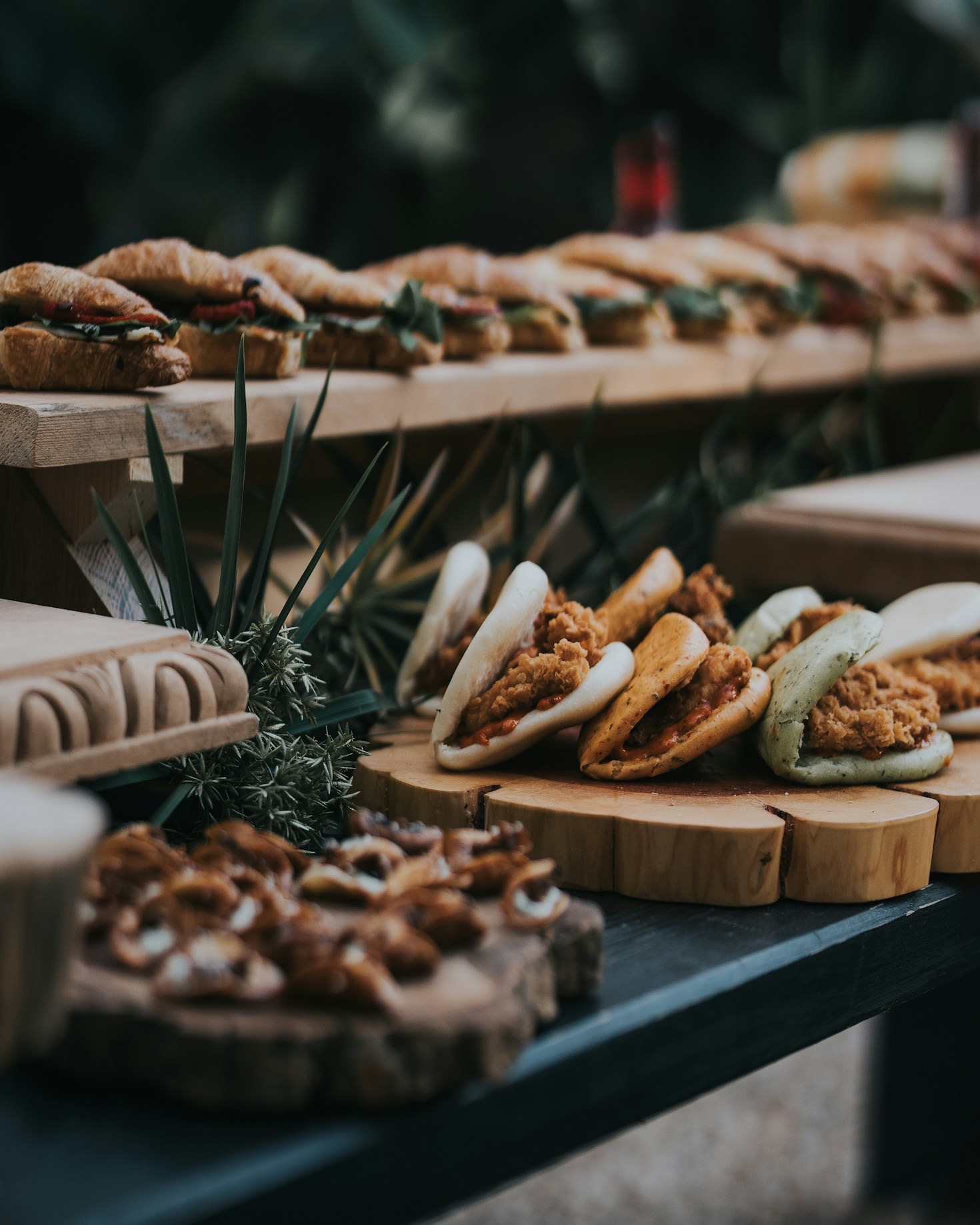 Behind the Scenes: Crafting Unforgettable Receptions