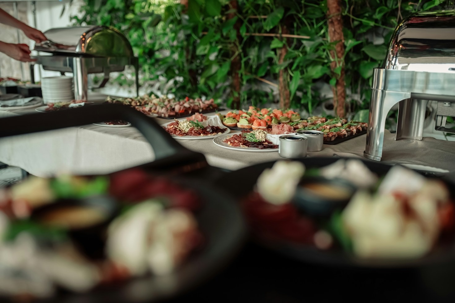 A Sneak Peek at Our New Restaurant Location